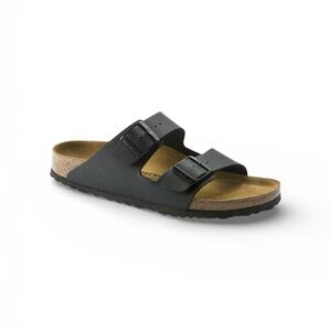 Birkenstock Birko-flor Sandals, Black, Size 39, Medium/Narrow